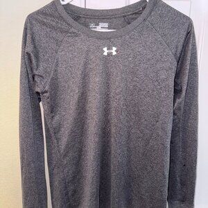 Heatgear Loose Long Sleeve Tee